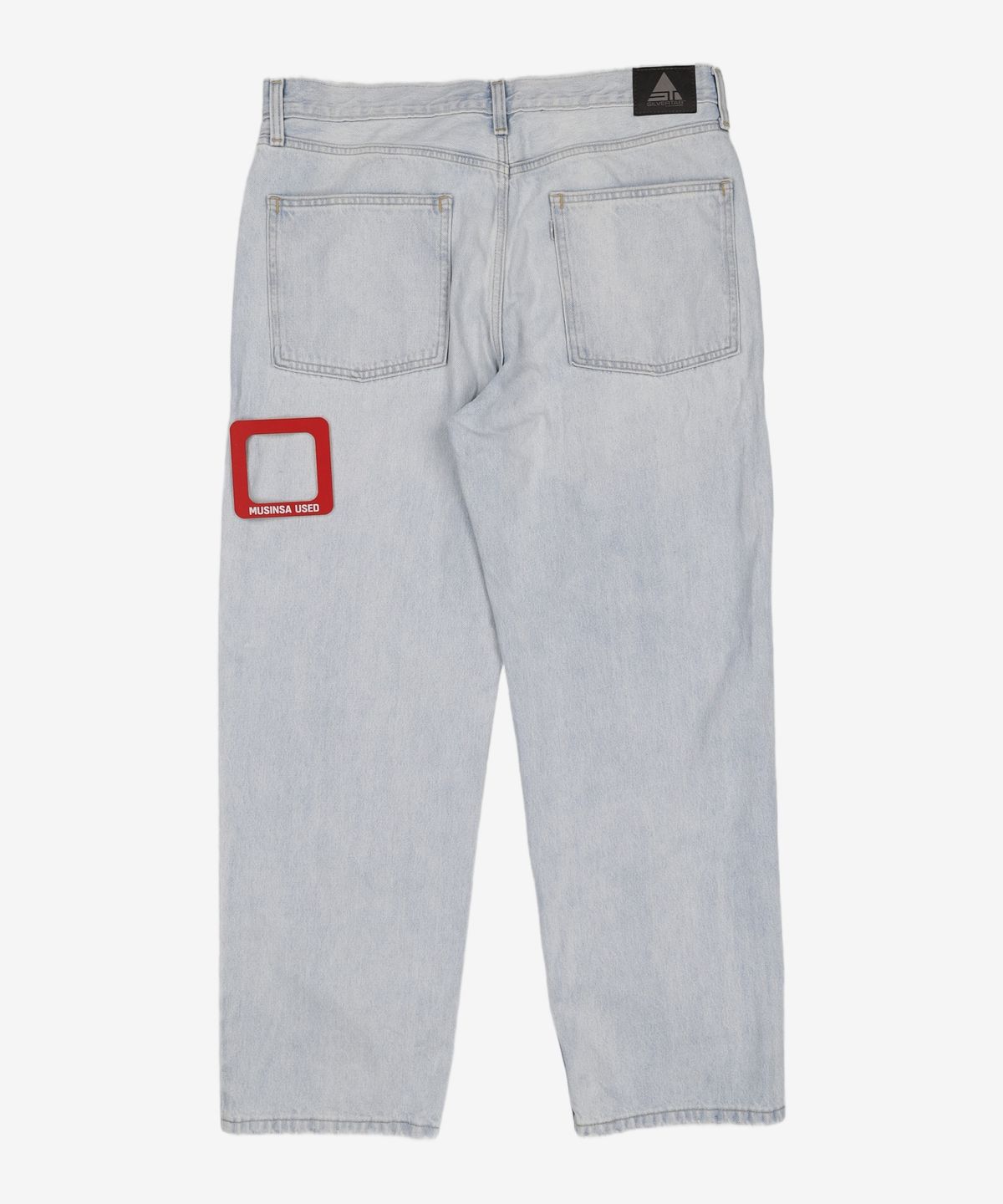 리바이스(LEVI'S) Silver Tab 루즈 진_A7488-0002 36