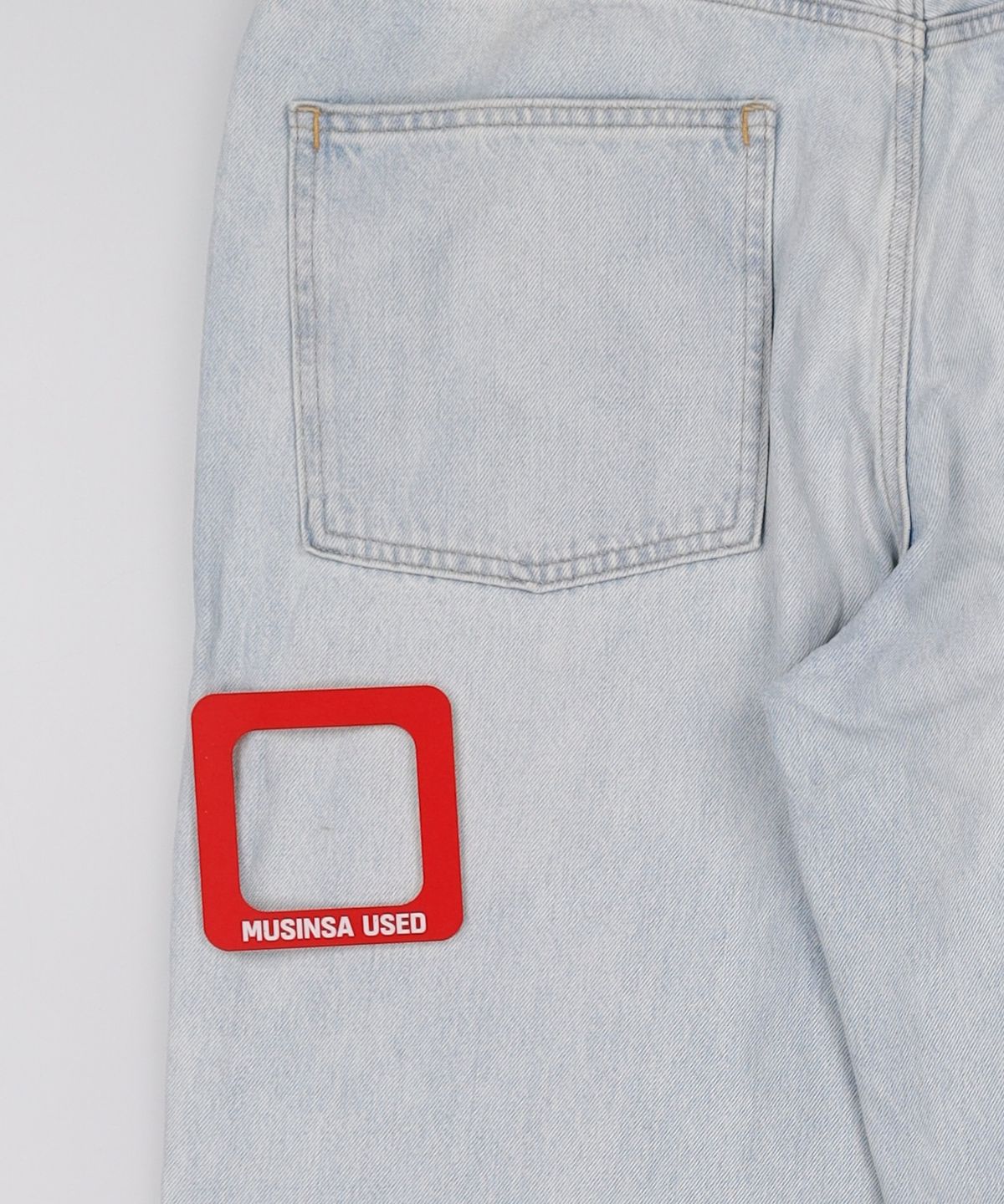 리바이스(LEVI'S) Silver Tab 루즈 진_A7488-0002 36