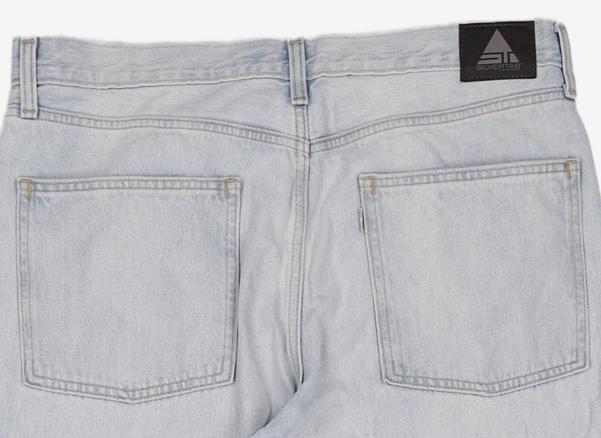 리바이스(LEVI'S) Silver Tab 루즈 진_A7488-0002 36