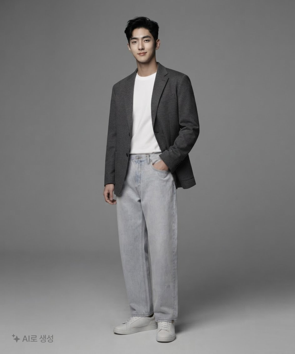리바이스(LEVI'S) Silver Tab 루즈 진_A7488-0002 36