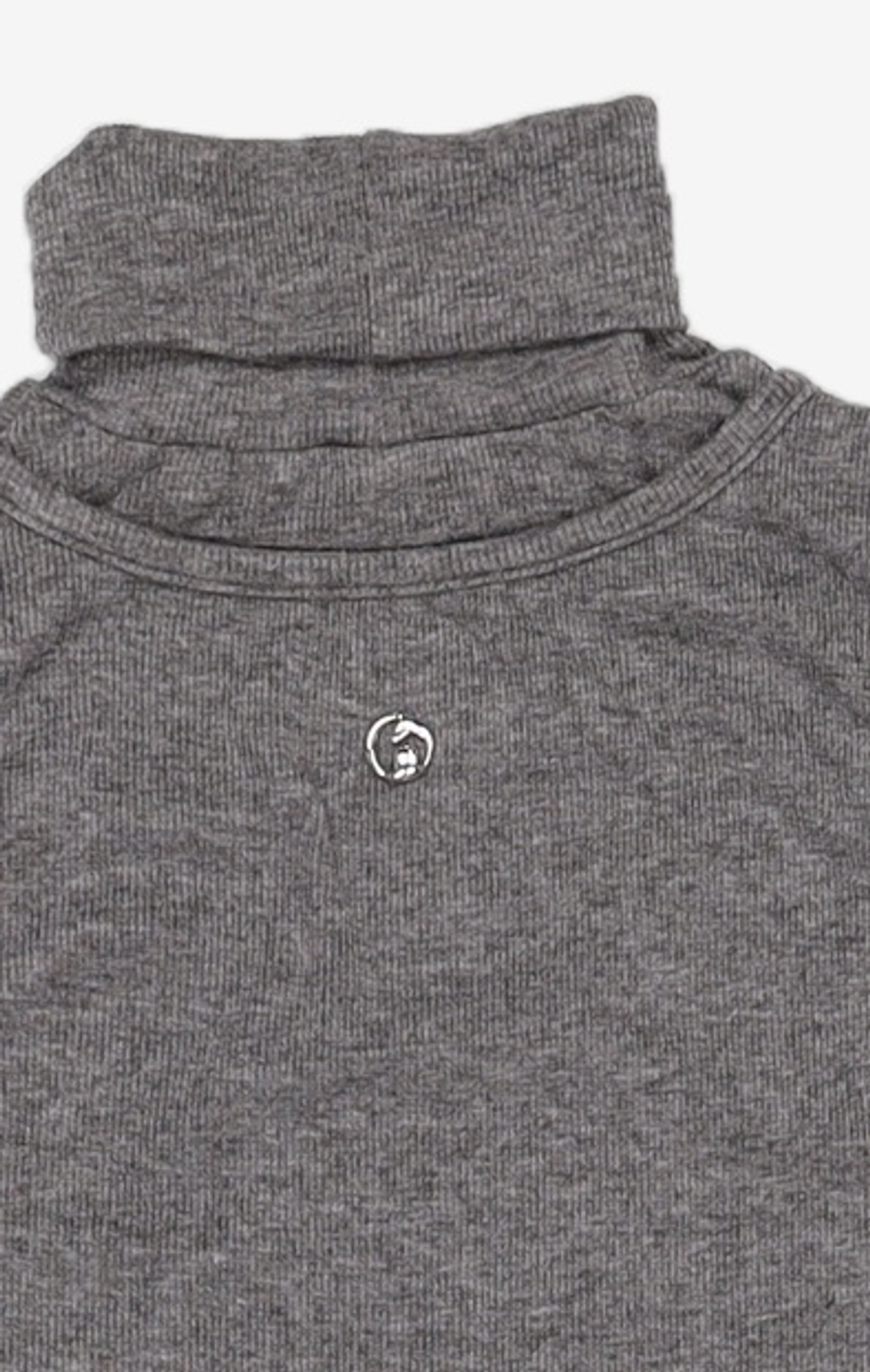 오헤시오(OHESHIO) layered slim turtleneck t-shirt L