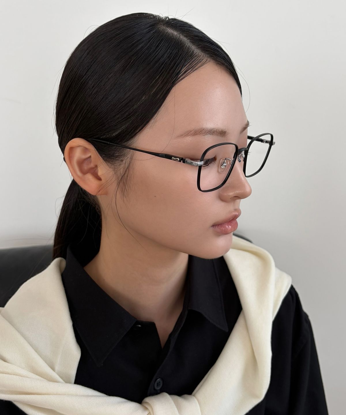 트루스아이웨어(TRUTH EYEWEAR) SION black