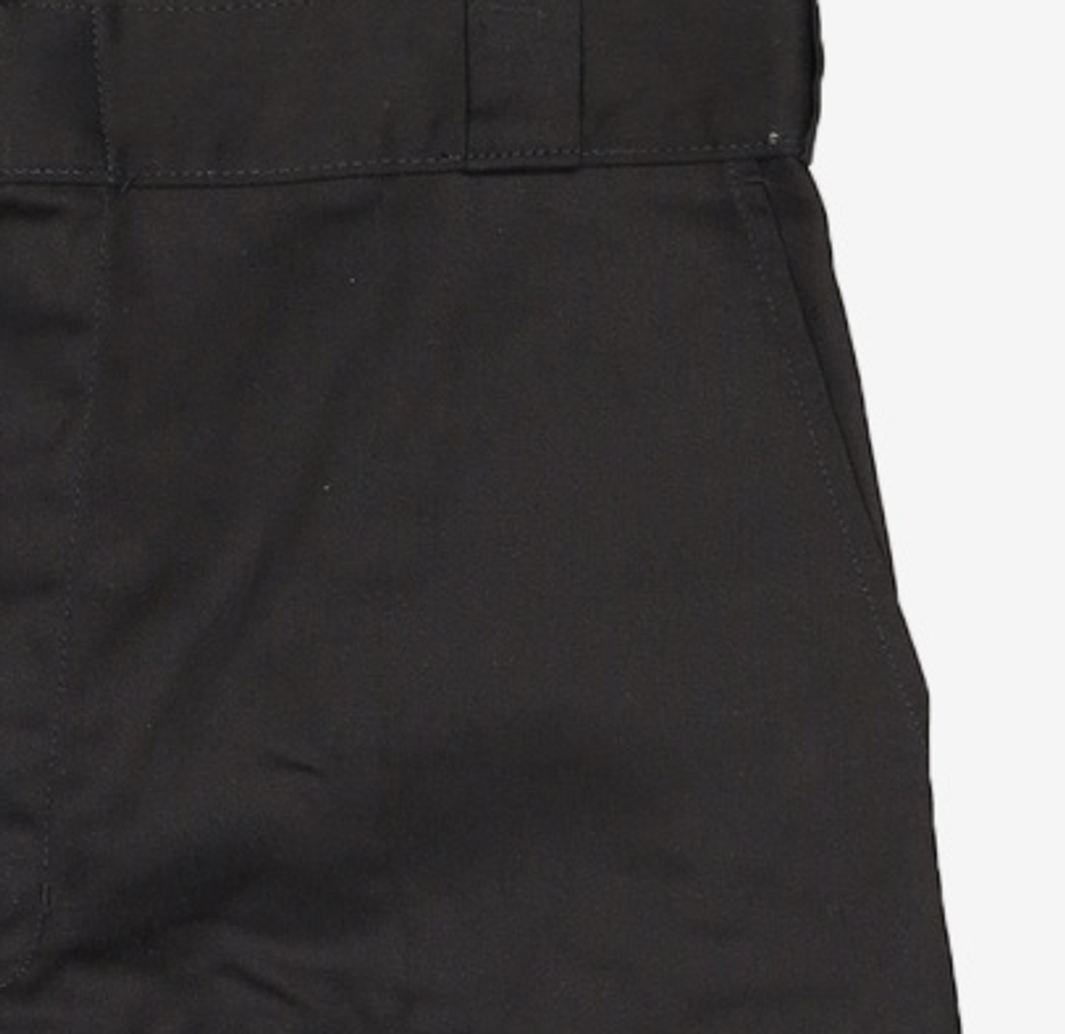 디키즈(DICKIES) 더블니 85283 루즈핏 워크팬츠 Black 36