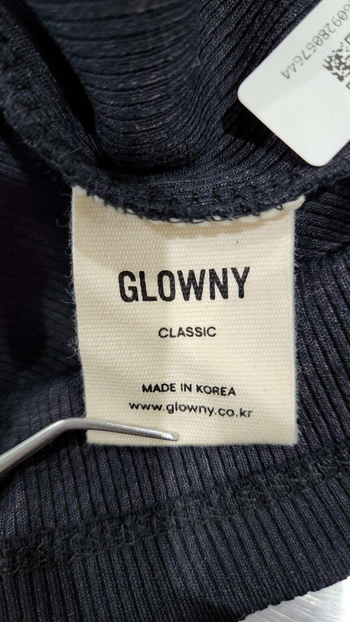 글로니(GLOWNY) 미니 원피스 M