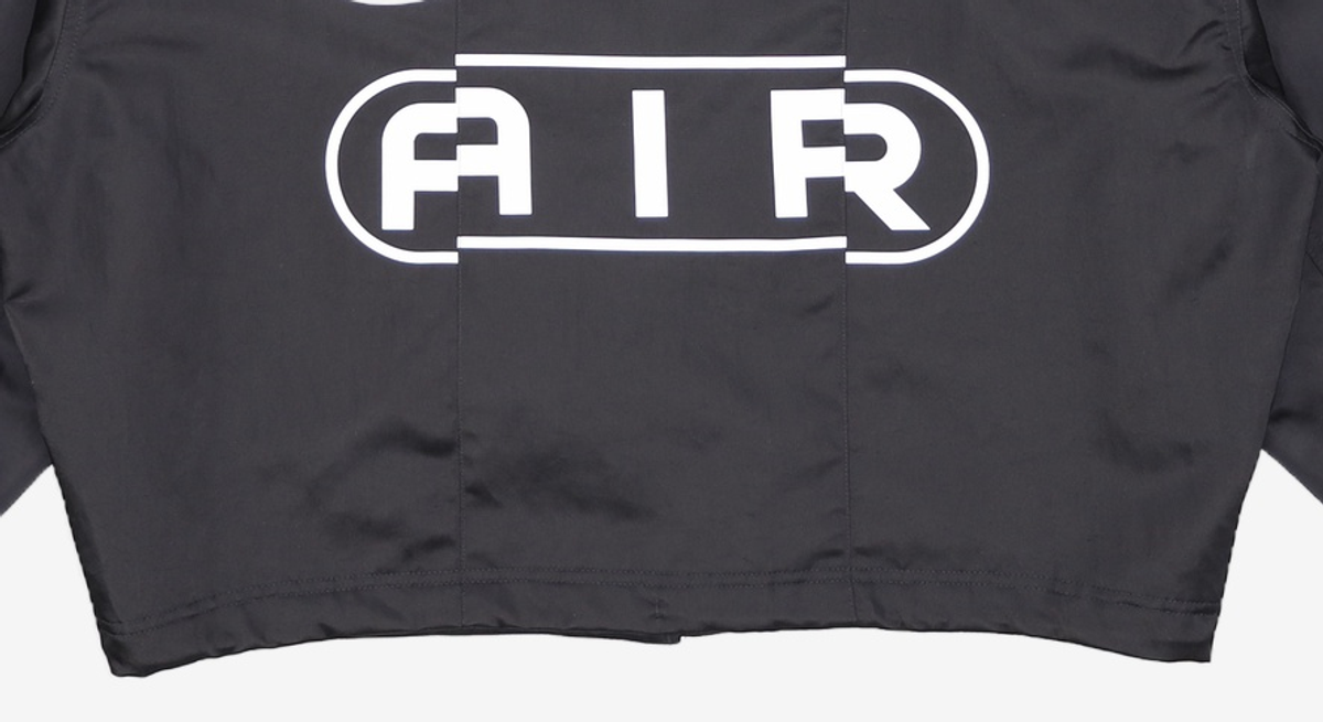 나이키(NIKE) 나일론/코치 재킷 S