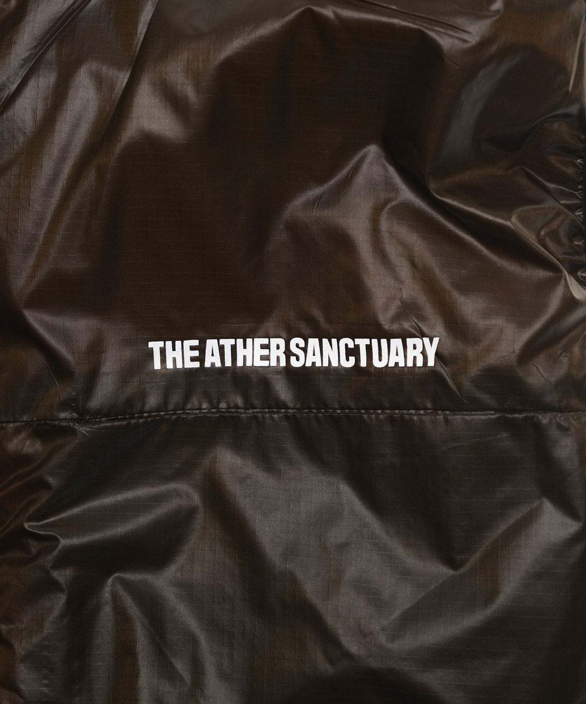 타스 (디아더생츄어리)(TAS (THEATHERSANCTUARY)) 어센트 신슐레이트 패딩 조끼 (브라운)