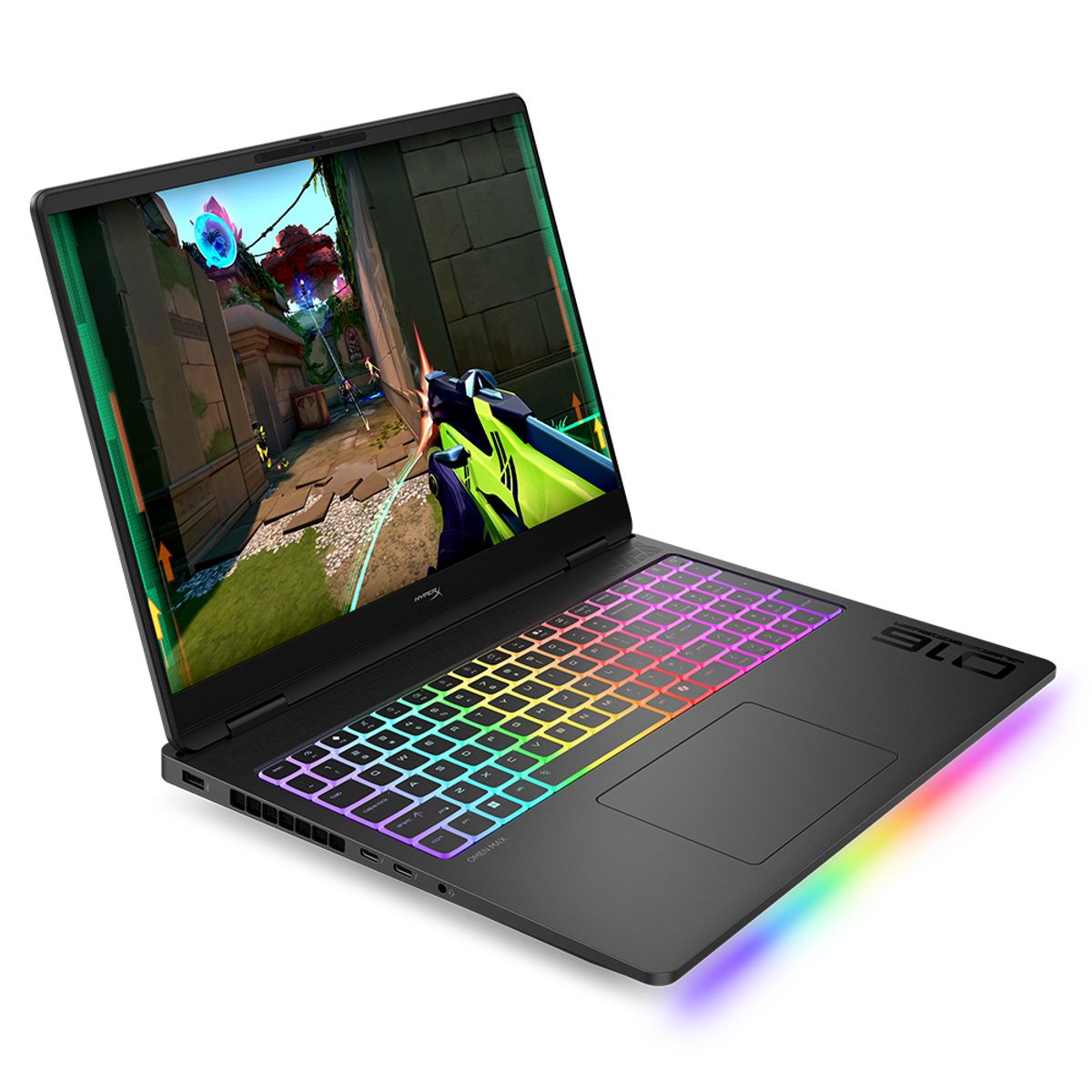 하이퍼엑스(HYPERX) HP HyperX OMEN MAX_16-ah1075TX 울트라7 270HX Plus/32GB/1TB/RTX5070Ti/Win11 Pro/WQXGA