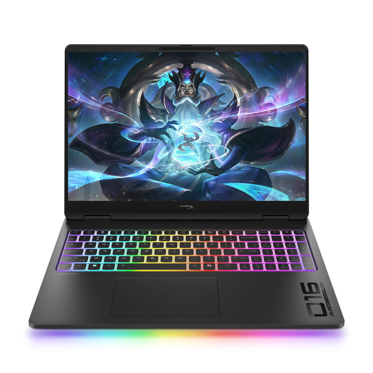 하이퍼엑스(HYPERX) HP HyperX OMEN MAX 16-ah1057TX AI 스테이션 인텔 코어 울트라7/32GB/1TB/RTX5080/Win11Pro AI 게이밍 노트북