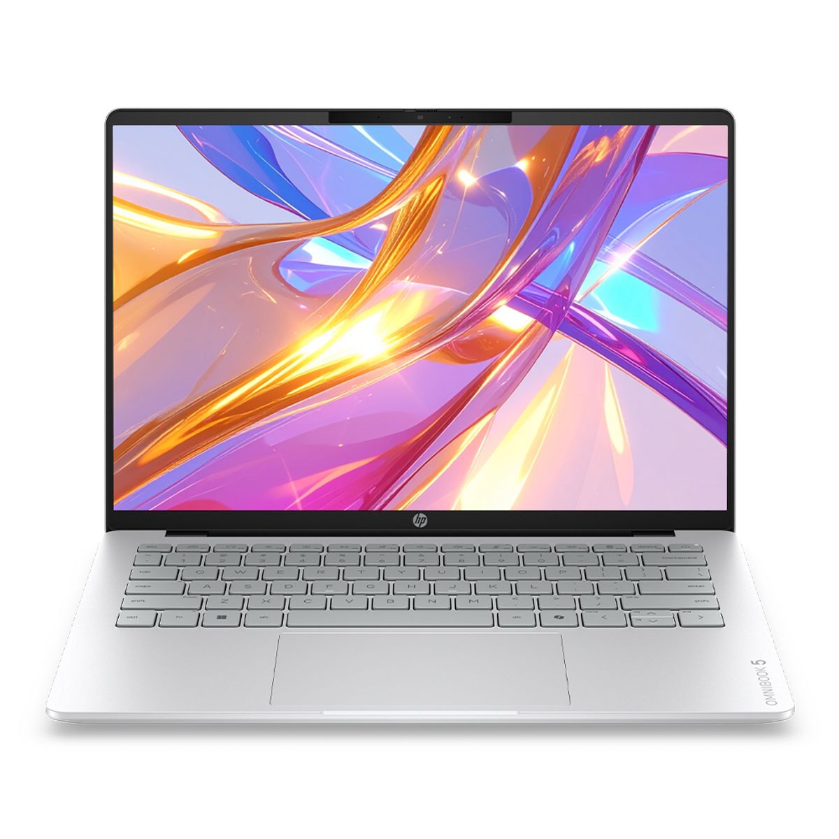 하이퍼엑스(HYPERX) HP 옴니북5 14-kf0026TU AI 노트북 코어5 320/16GB/512GB/2K OLED/Win11