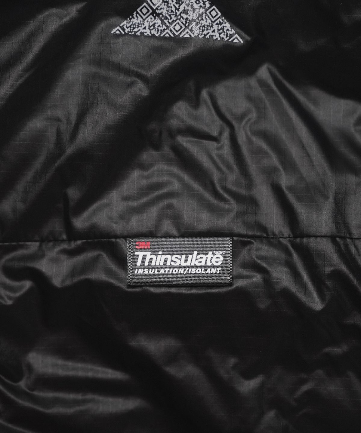 타스 (디아더생츄어리)(TAS (THEATHERSANCTUARY)) 어센트 신슐레이트 패딩 조끼 (블랙)