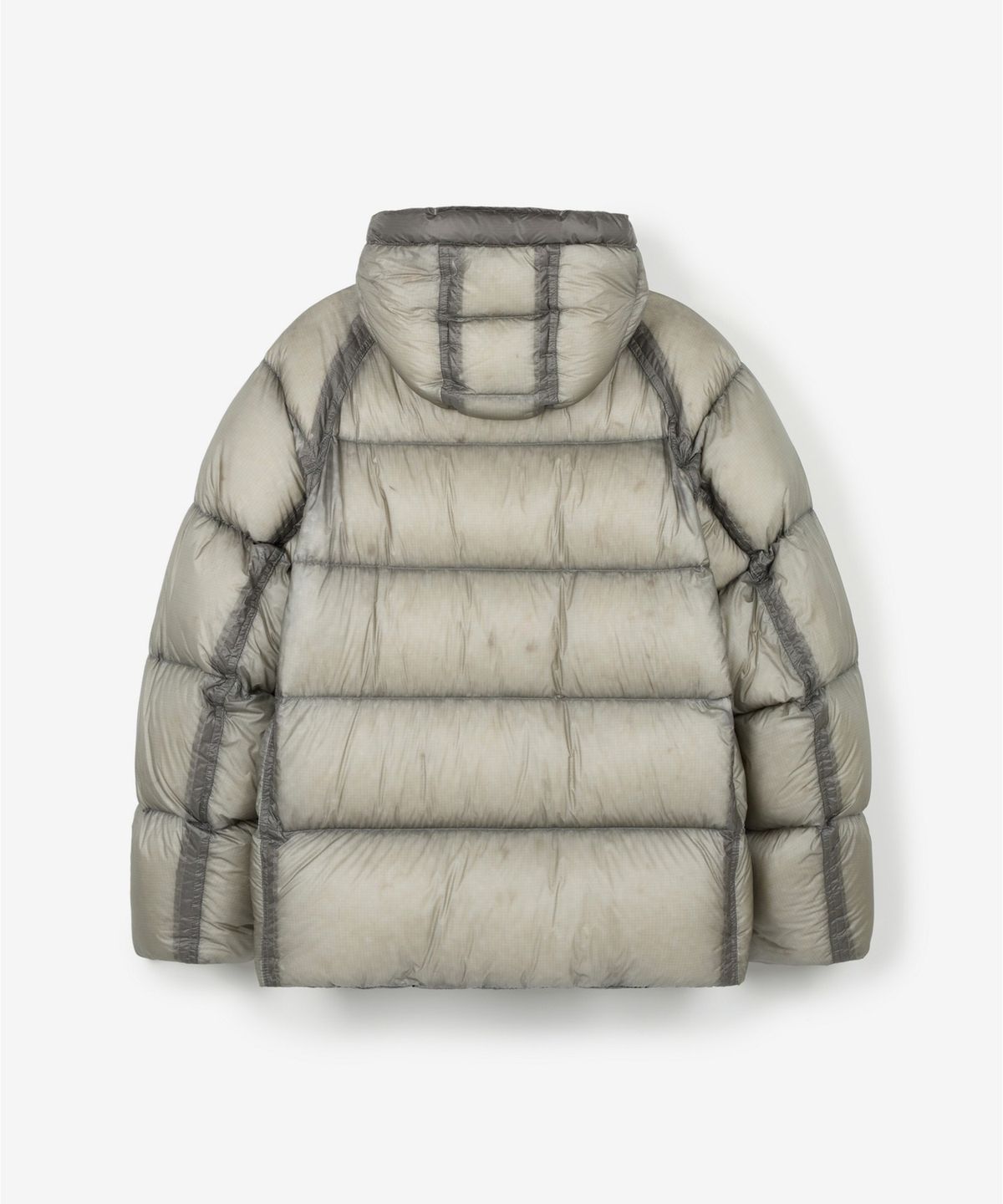 티엔지티(TNGT) Citymist Midweight European Goose Down Jacket (Moss Grey) TNJU6F202G2