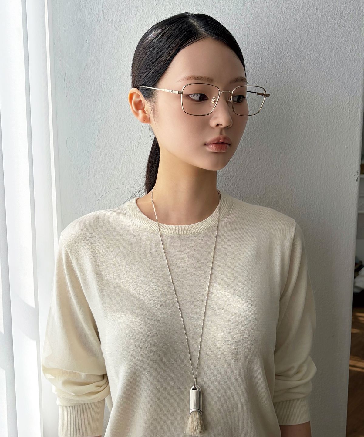 트루스아이웨어(TRUTH EYEWEAR) SION gold