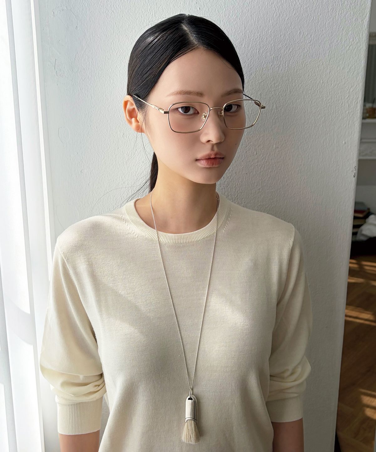 트루스아이웨어(TRUTH EYEWEAR) SION gold