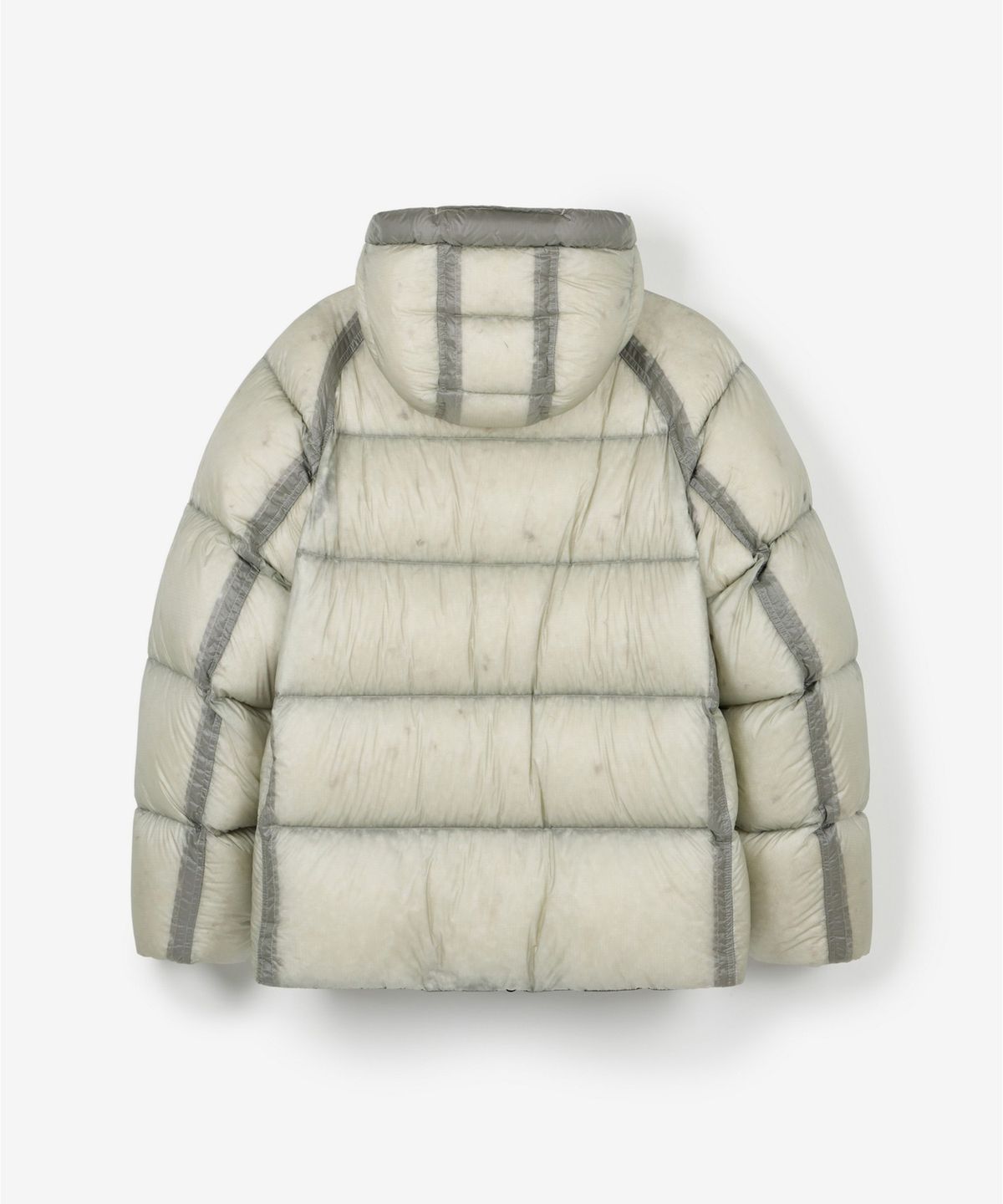 티엔지티(TNGT) Citymist Midweight European Goose Down Jacket (Pistachio) TNJU6F202E2
