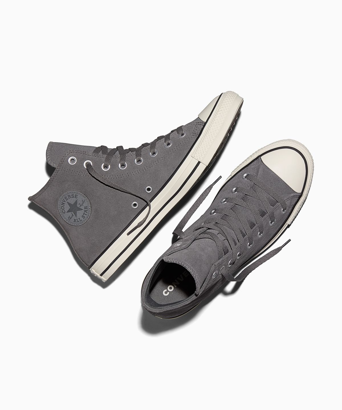 컨버스(CONVERSE) 척테일러 올스타 스웨이드 다커 그레이 A20034C
