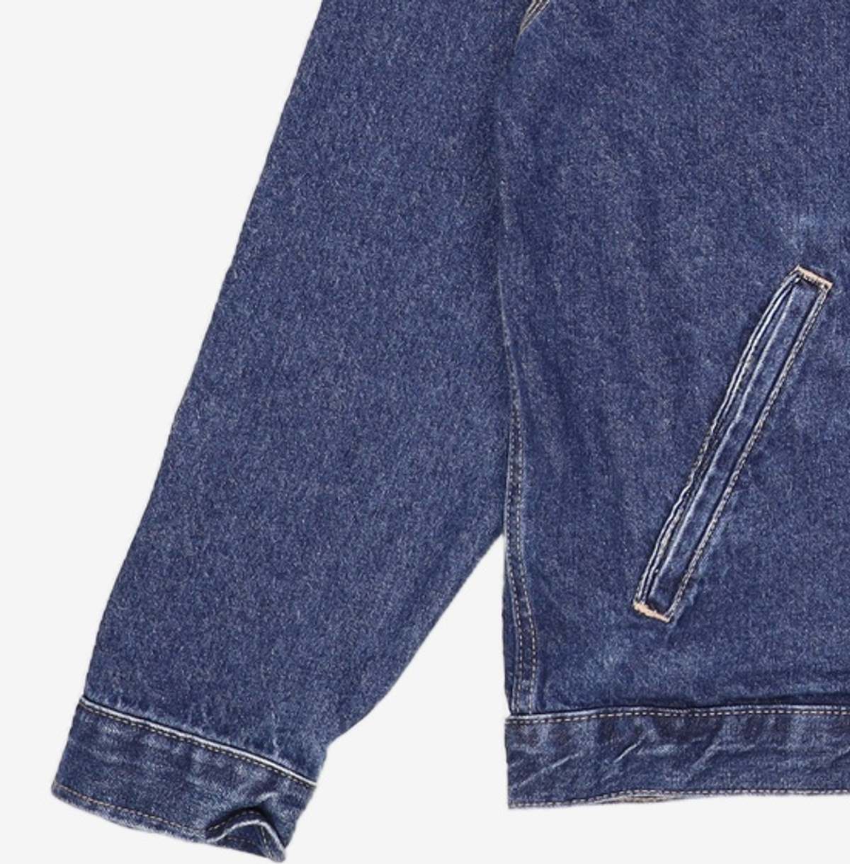 디키즈(DICKIES) 페인터 데님 재킷 Dark Indigo M