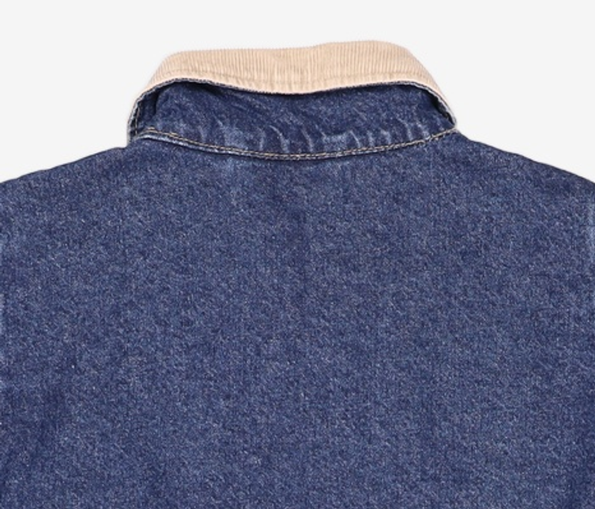 디키즈(DICKIES) 페인터 데님 재킷 Dark Indigo M