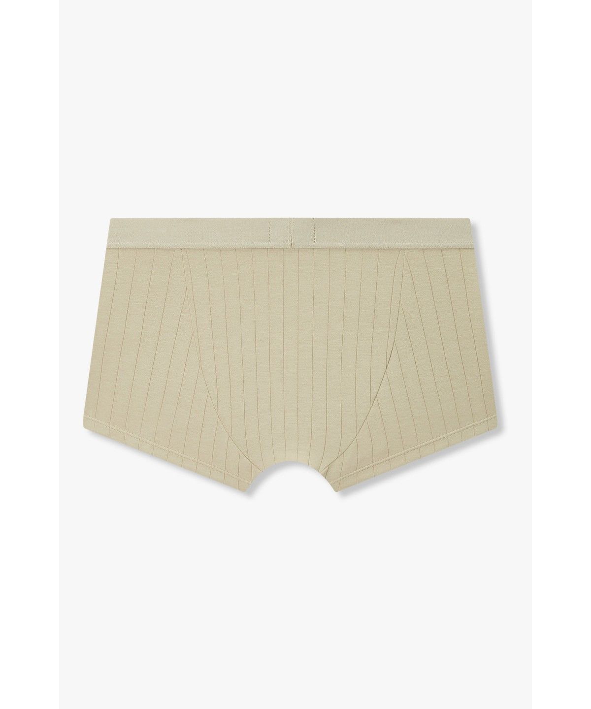 엠포리오 아르마니 언더웨어(EMPORIO ARMANI UNDERWEAR) 남성 로고 밴딩 스트라이프 드로즈_카키 베이지_0816312074