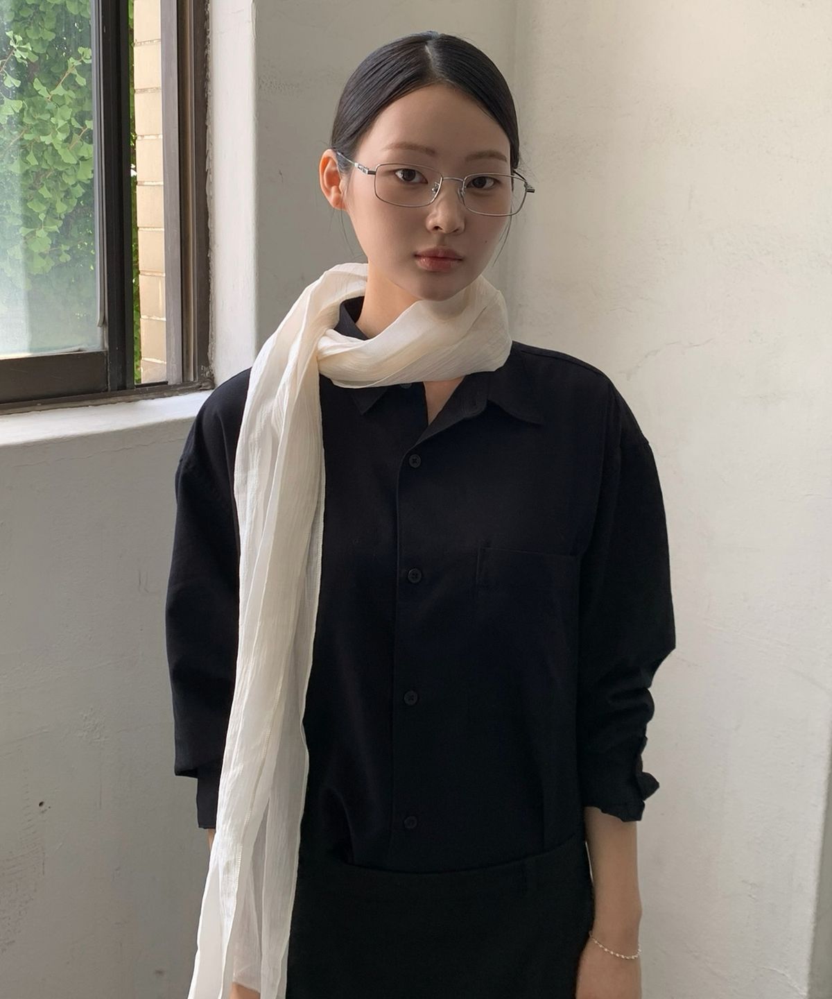 트루스아이웨어(TRUTH EYEWEAR) RIN silver