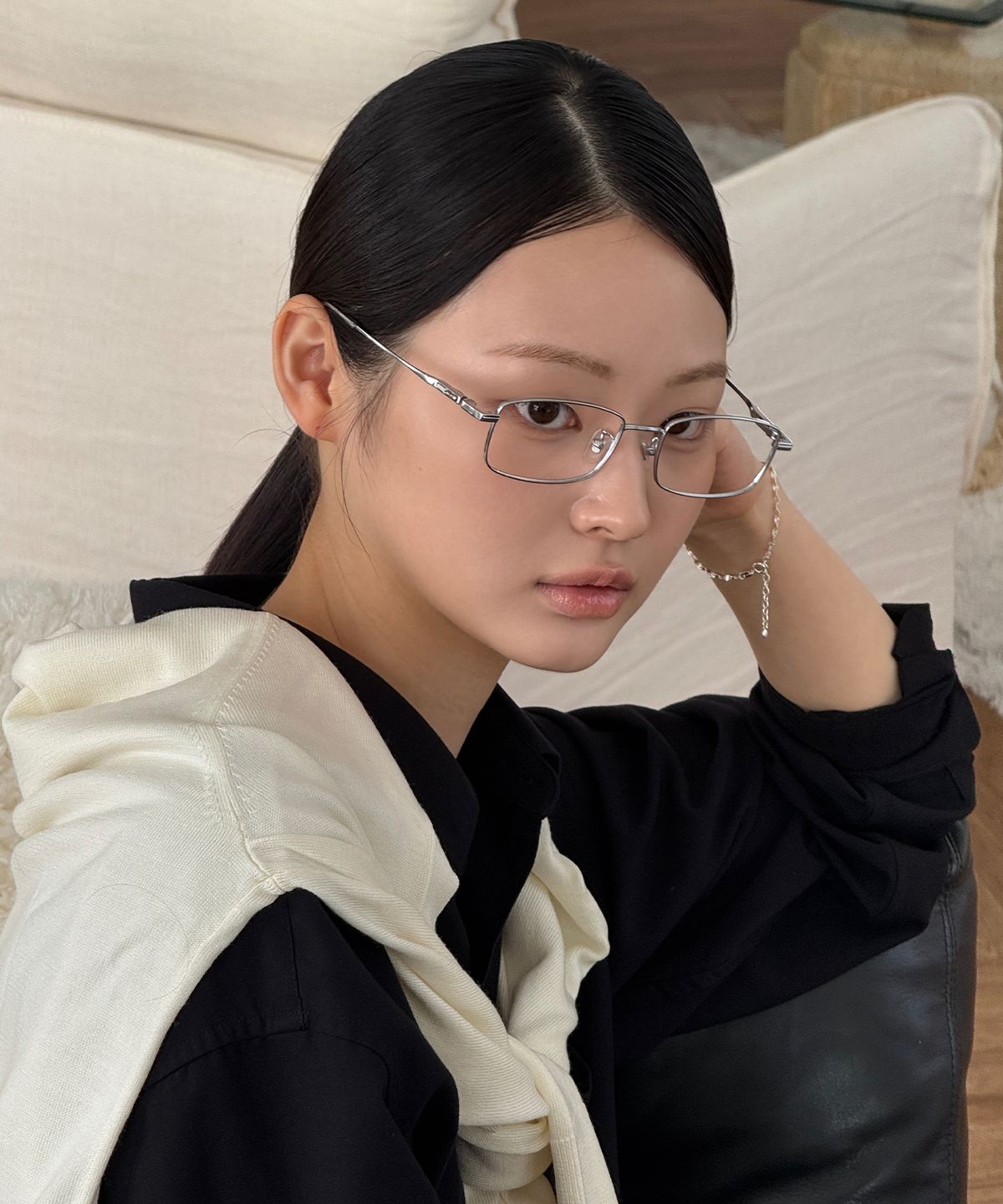 트루스아이웨어(TRUTH EYEWEAR) RIN silver