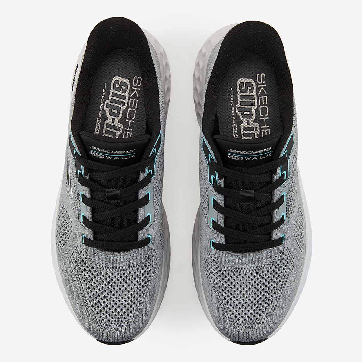 스케쳐스(SKECHERS) 남성 고워크 맥스쿠셔닝 플렉스(슬립인스)_SP0MWCGX213
