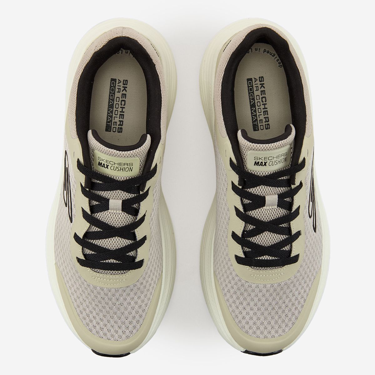 스케쳐스(SKECHERS) 남성 맥스쿠셔닝 엔데버_SP0MRCGX193