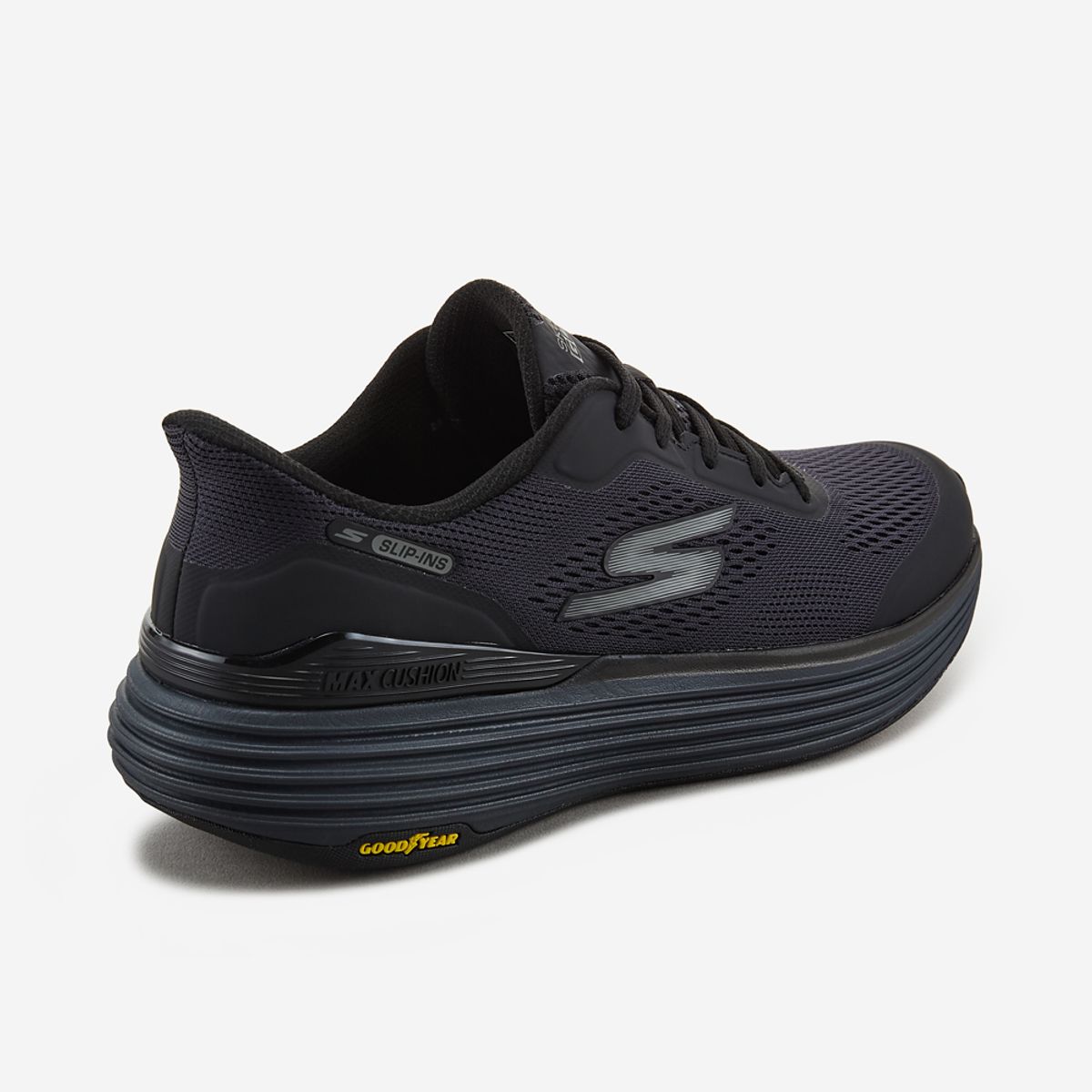 스케쳐스(SKECHERS) 남성 맥스쿠셔닝 서스펜션(슬립인스)_SP0MRCGX221