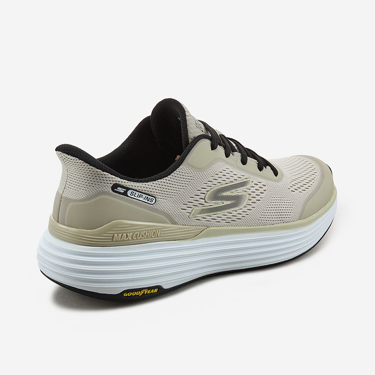 스케쳐스(SKECHERS) 남성 맥스쿠셔닝 서스펜션(슬립인스)_SP0MRCGX222