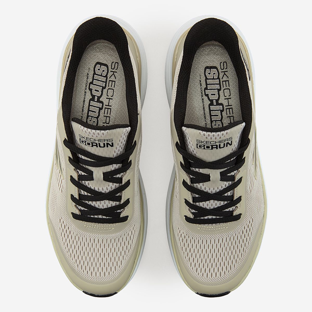 스케쳐스(SKECHERS) 남성 맥스쿠셔닝 서스펜션(슬립인스)_SP0MRCGX222