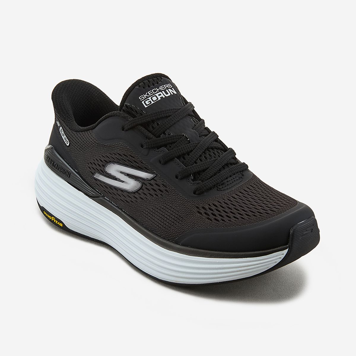 스케쳐스(SKECHERS) 여성 맥스쿠셔닝 서스펜션(슬립인스)_SP0WRCGX251