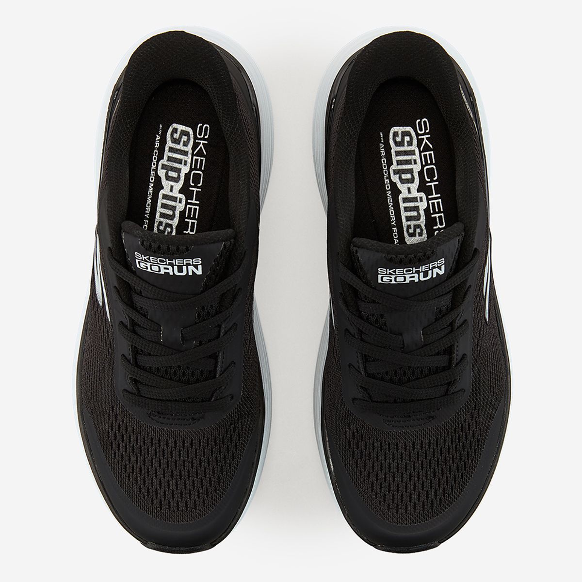 스케쳐스(SKECHERS) 여성 맥스쿠셔닝 서스펜션(슬립인스)_SP0WRCGX251