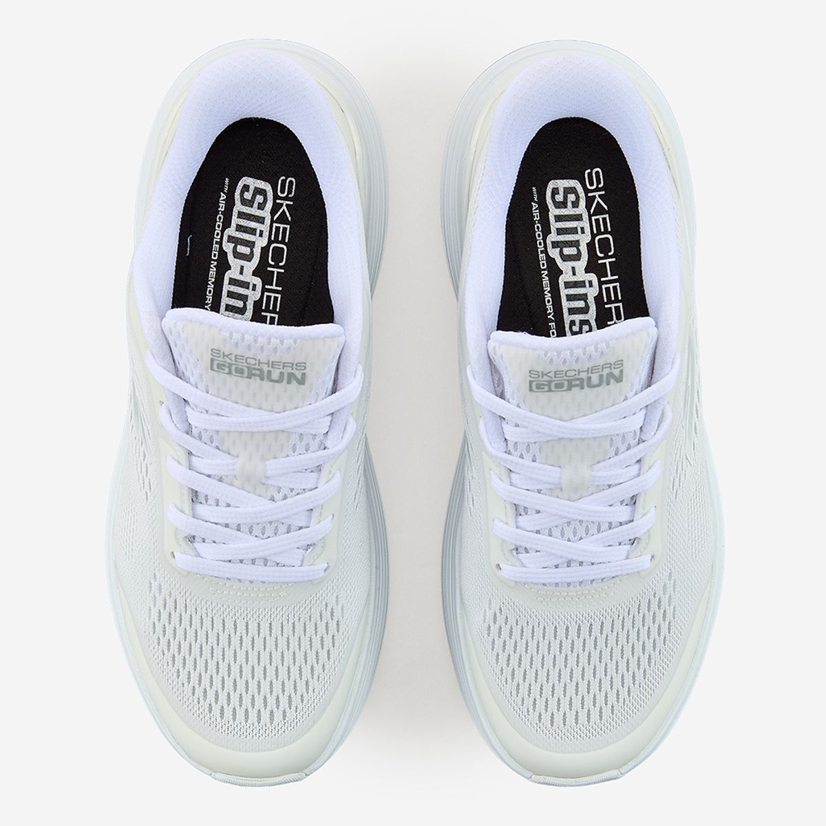 스케쳐스(SKECHERS) 여성 맥스쿠셔닝 서스펜션(슬립인스)_SP0WRCGX253
