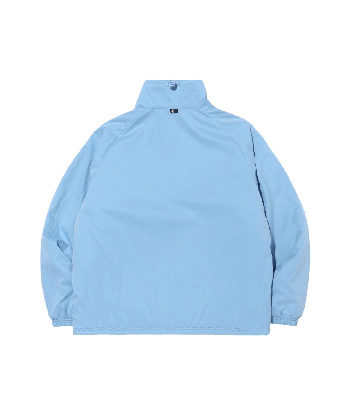 유니버스 가먼트(UNIVERSE GARMENT) 투웨이 스탠드넥 자켓_LIGHT BLUE