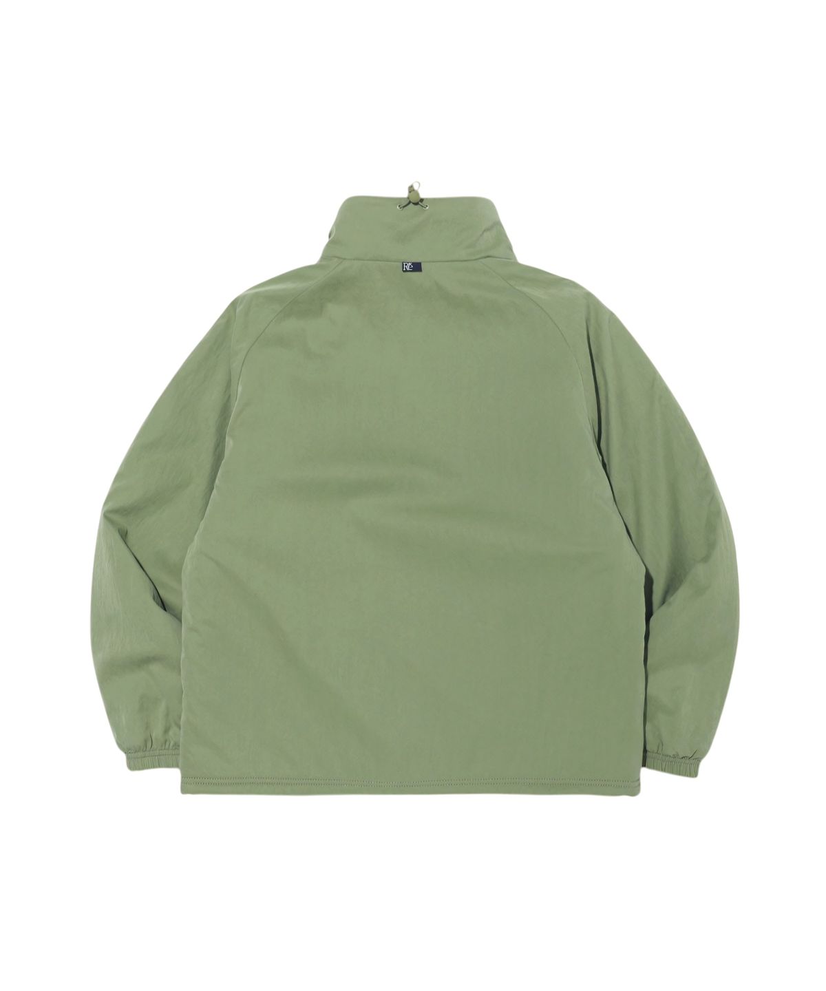 유니버스 가먼트(UNIVERSE GARMENT) 투웨이 스탠드넥 자켓_GREEN
