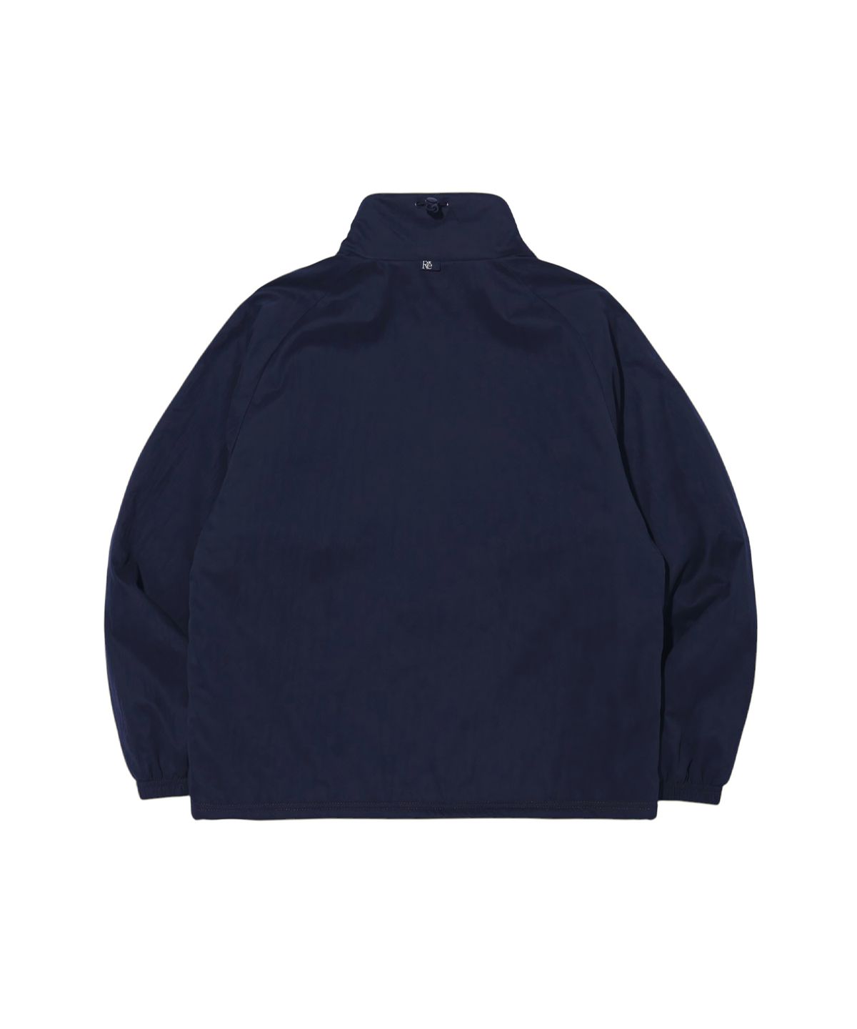 유니버스 가먼트(UNIVERSE GARMENT) 투웨이 스탠드넥 자켓_NAVY