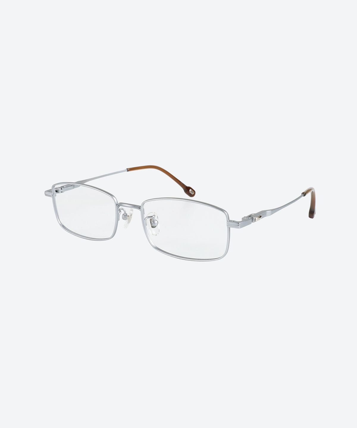 트루스아이웨어(TRUTH EYEWEAR) RIN matt silver