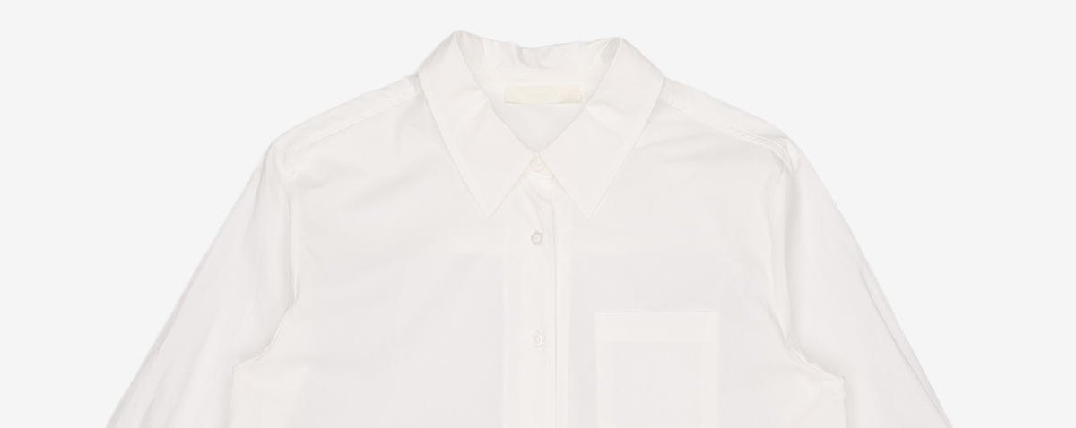 오헤시오(OHESHIO) FRILL LAYERED POCKET SHIRT DRESS L