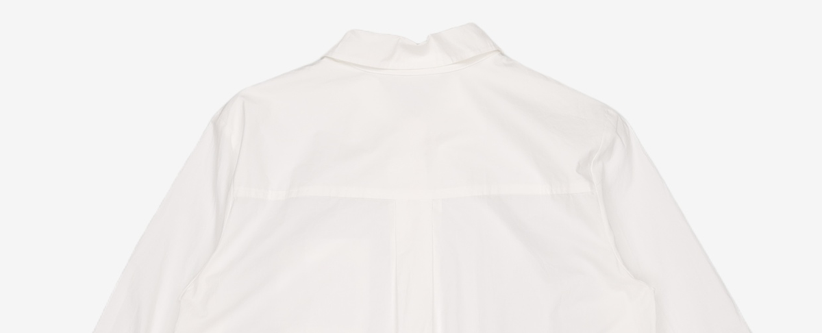 오헤시오(OHESHIO) FRILL LAYERED POCKET SHIRT DRESS L