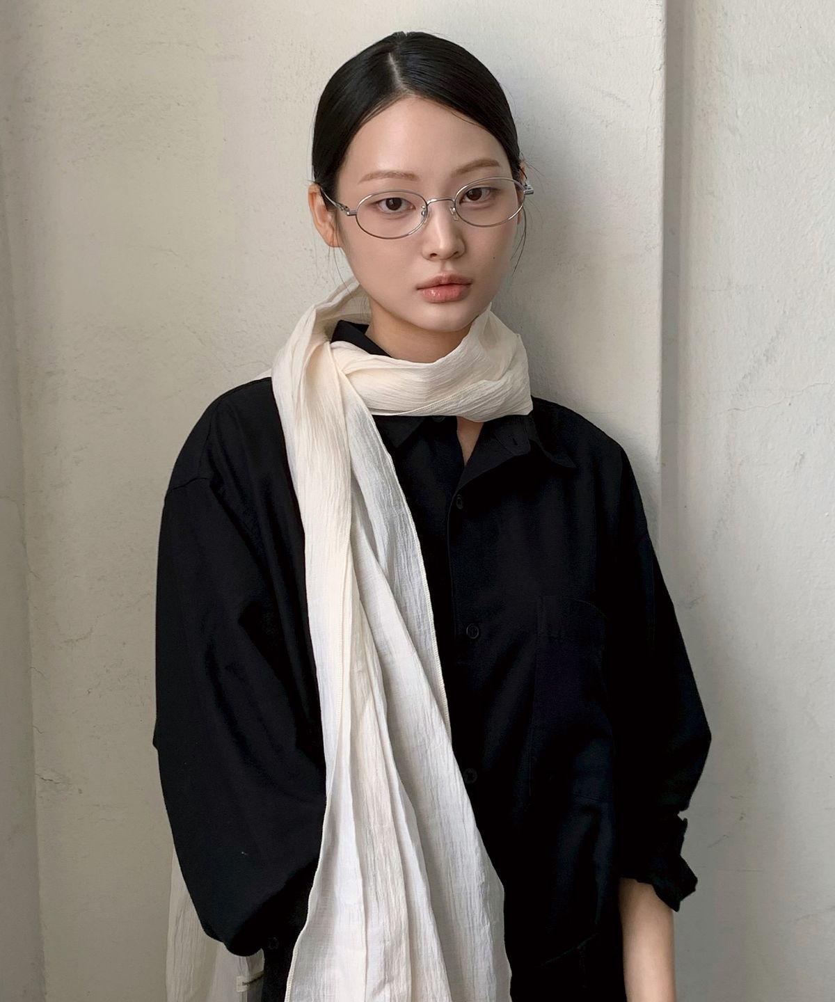트루스아이웨어(TRUTH EYEWEAR) HARU silver