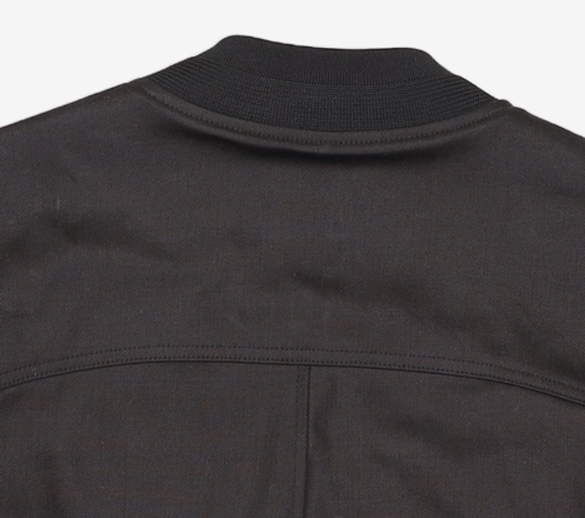 메종미네드(MAISON MINED) BLACK OVER MA-1 M