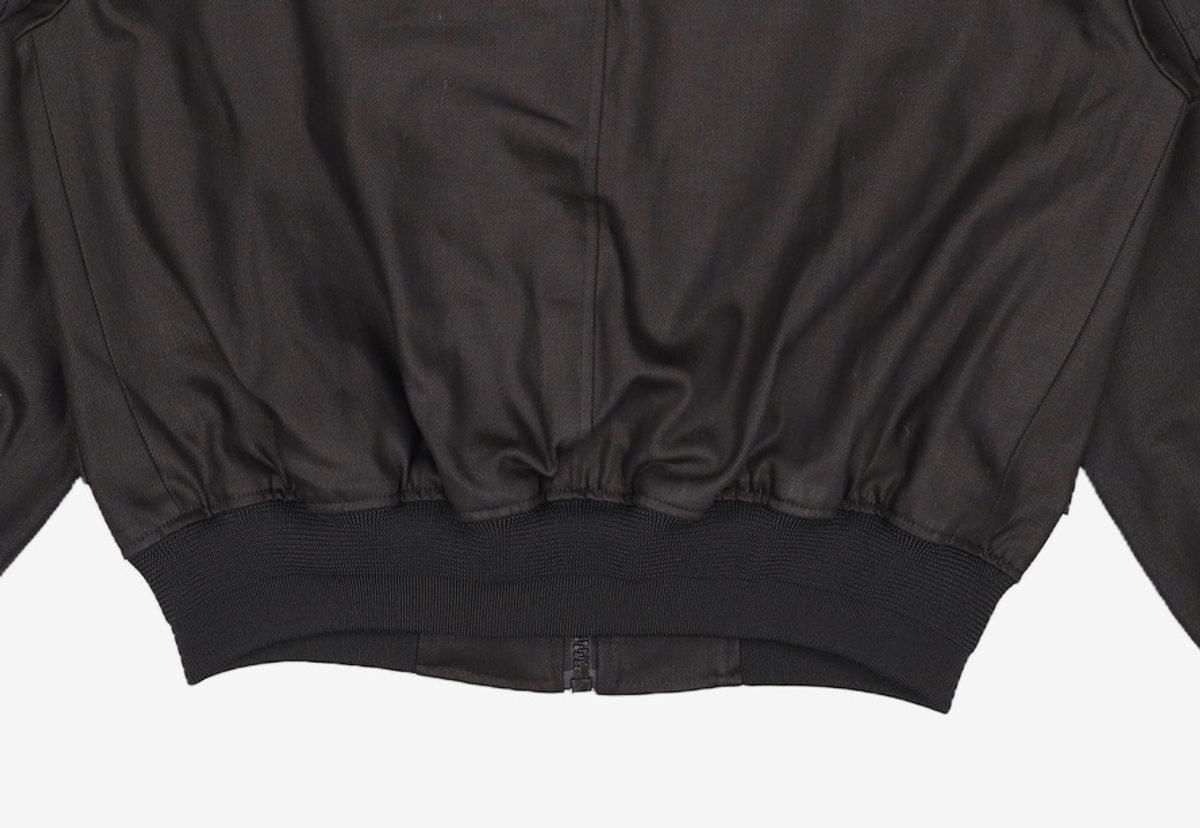 메종미네드(MAISON MINED) BLACK OVER MA-1 M