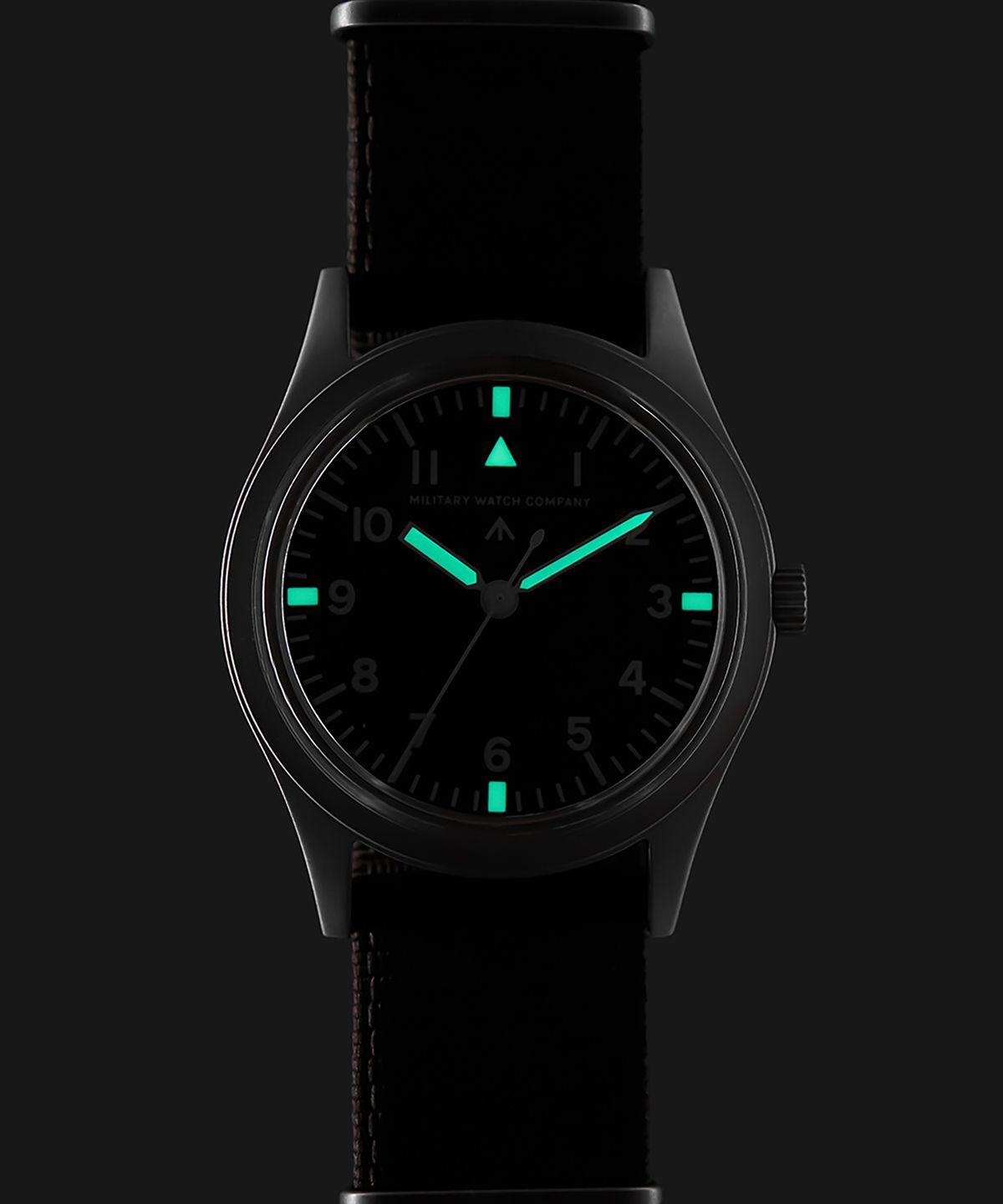 엠더블유씨 시계(MWC WATCH) MK XI VH31 패스파인더 - 실버X카키