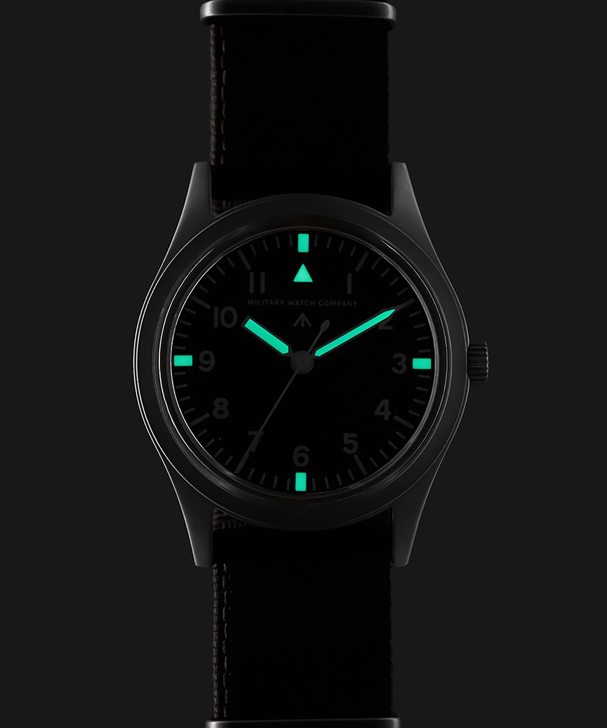 엠더블유씨 시계(MWC WATCH) MK XI VH31 패스파인더 - 실버X데저트