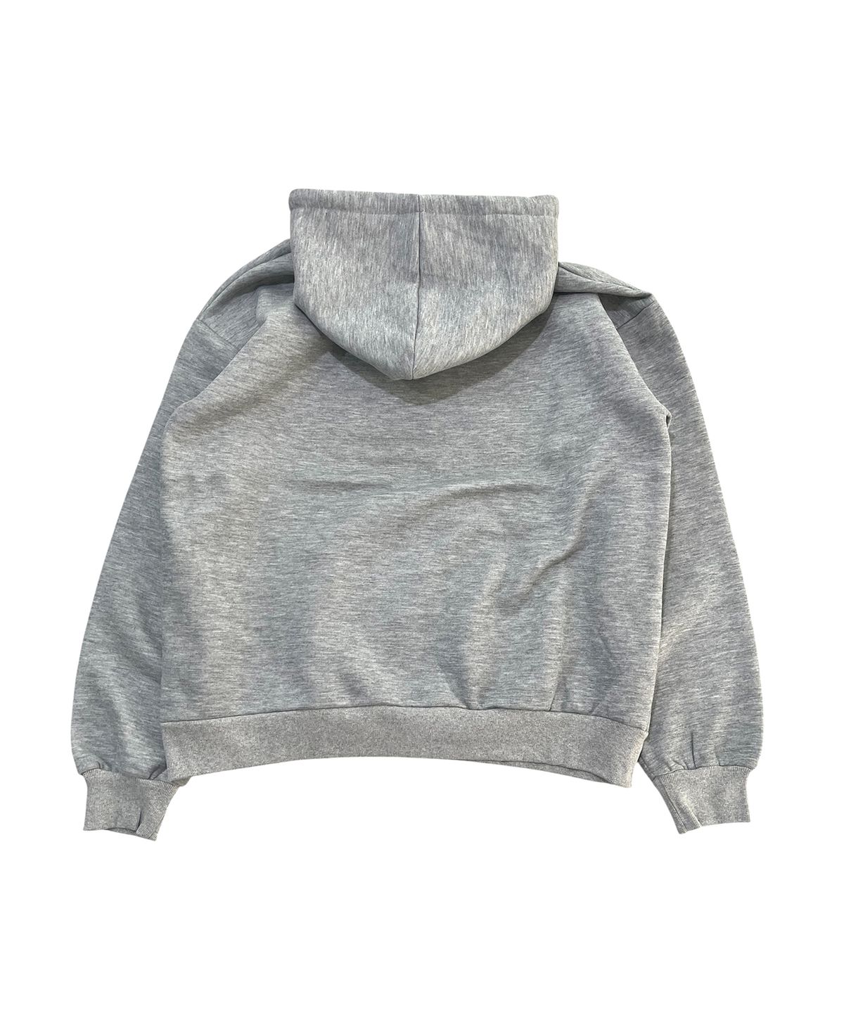스케이터락(SK8ER ROCK) [기모]Sk8er Family Sweat Hoodie (melange gray)