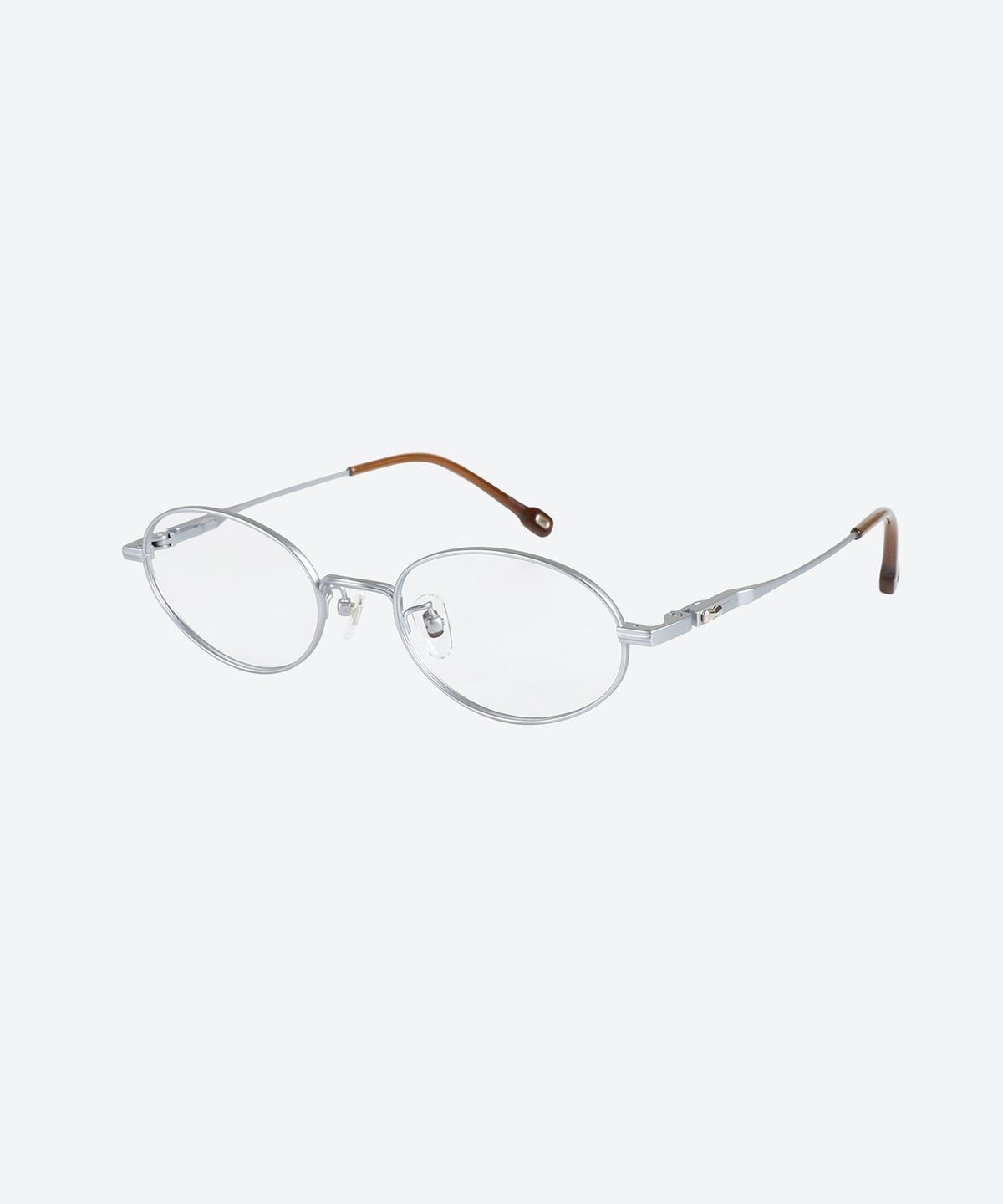 트루스아이웨어(TRUTH EYEWEAR) HARU matt silver