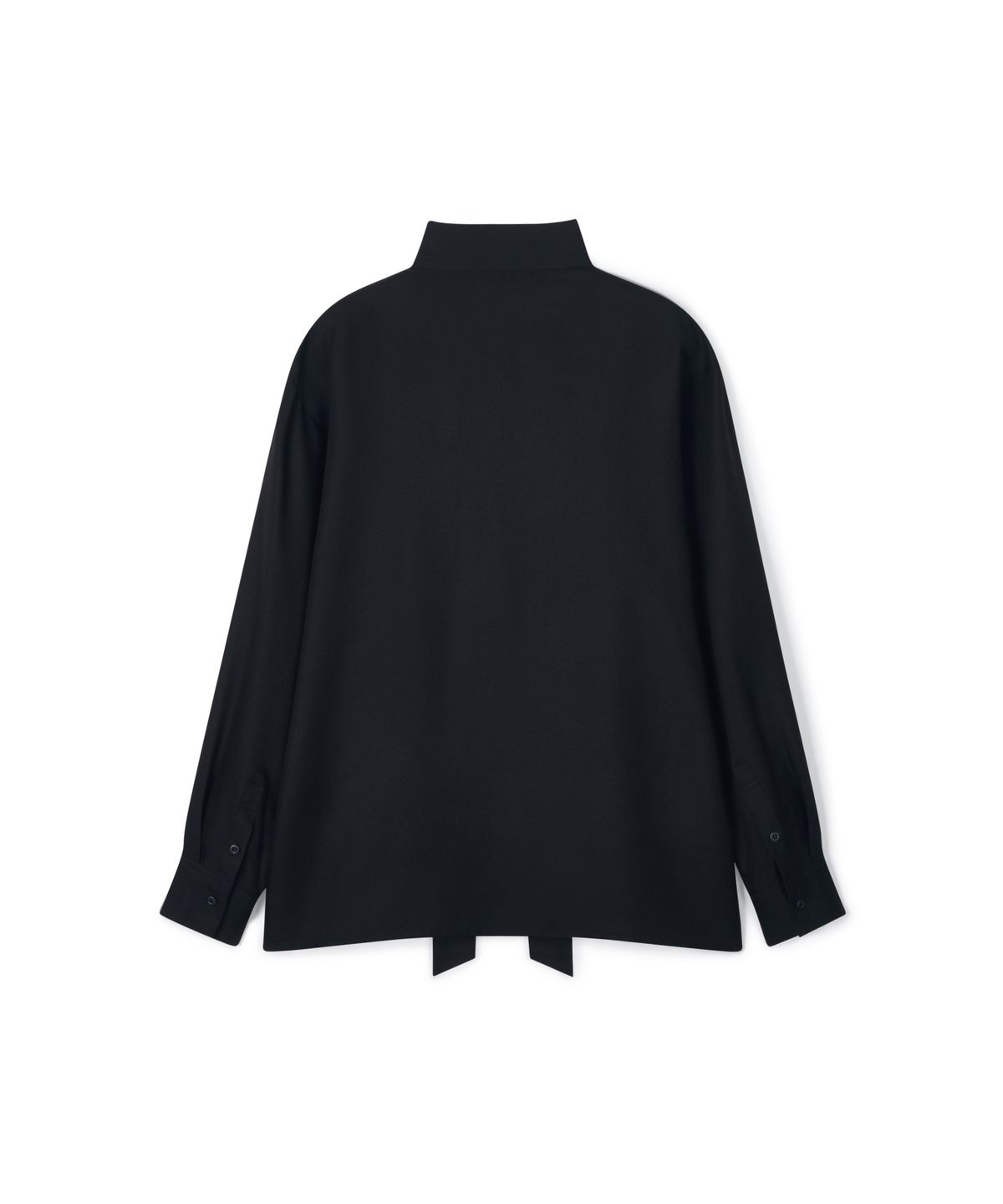 뉴이 뉴욕(NUYH NEWYORK) [PRE:T A PORTER] SILK BLEND JACQUARD TIE SHIRTS