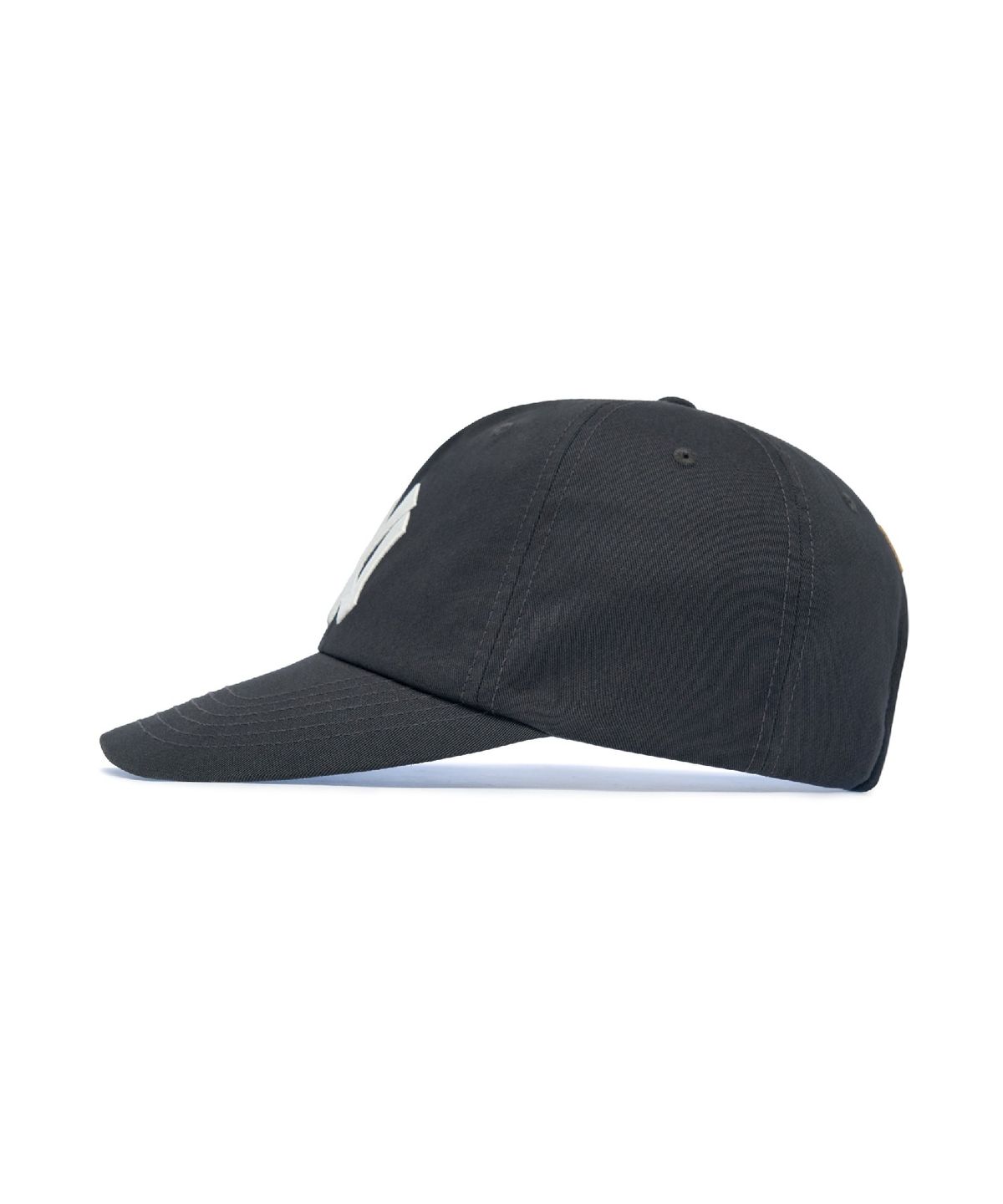엠엘비(MLB) Q핏 언스트럭쳐 볼캡 NY (Charcoal Grey)