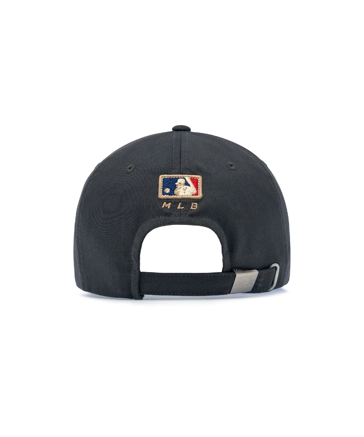 엠엘비(MLB) Q핏 언스트럭쳐 볼캡 NY (Charcoal Grey)