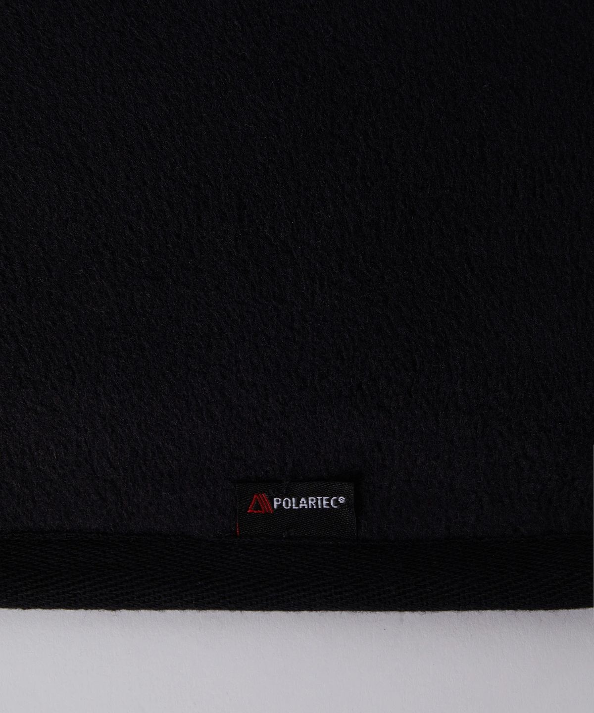 247시리즈(247SERIES) POLARTEC 플리스 머플러 BLACK