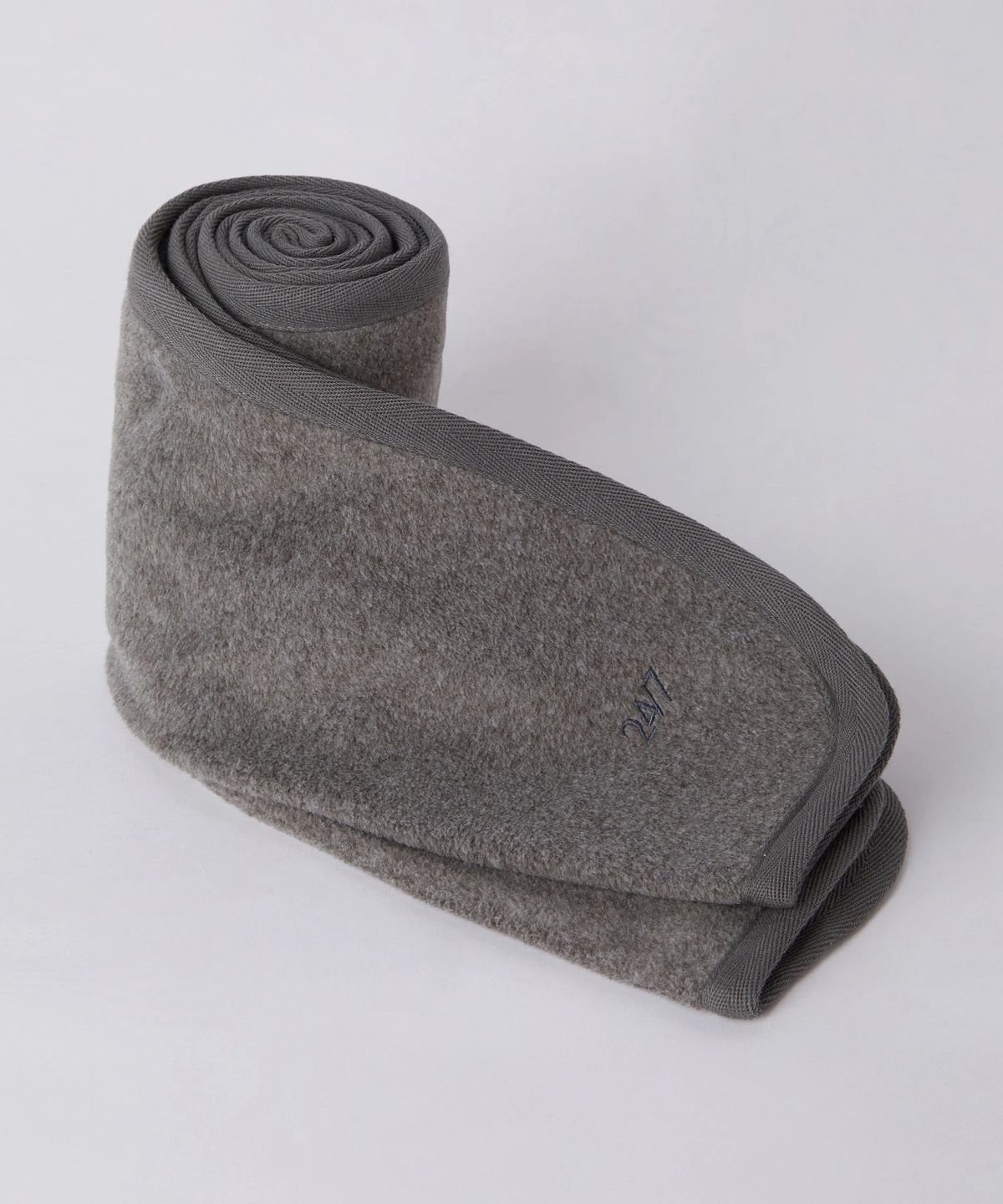 247시리즈(247SERIES) POLARTEC 플리스 머플러 MELANGE GRAY